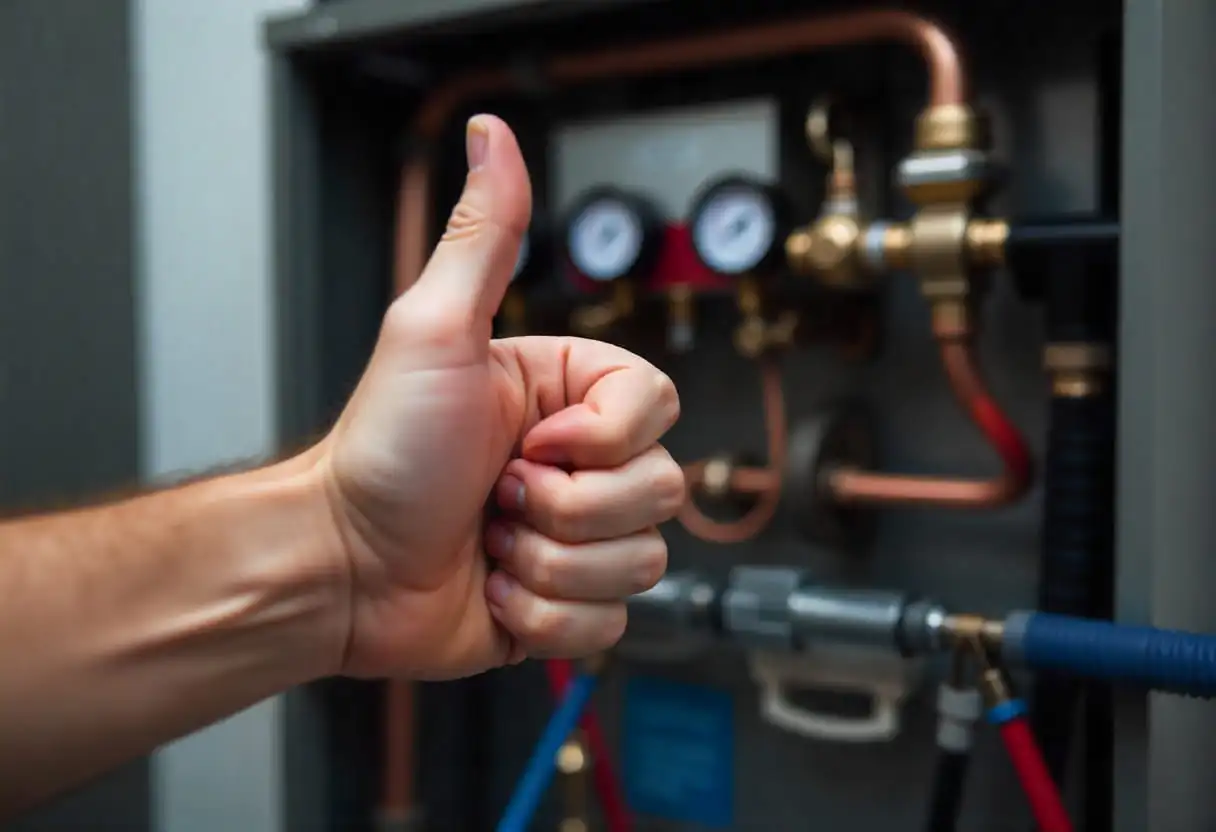 Emergency HVAC services and installations in Gloucester City, NJ